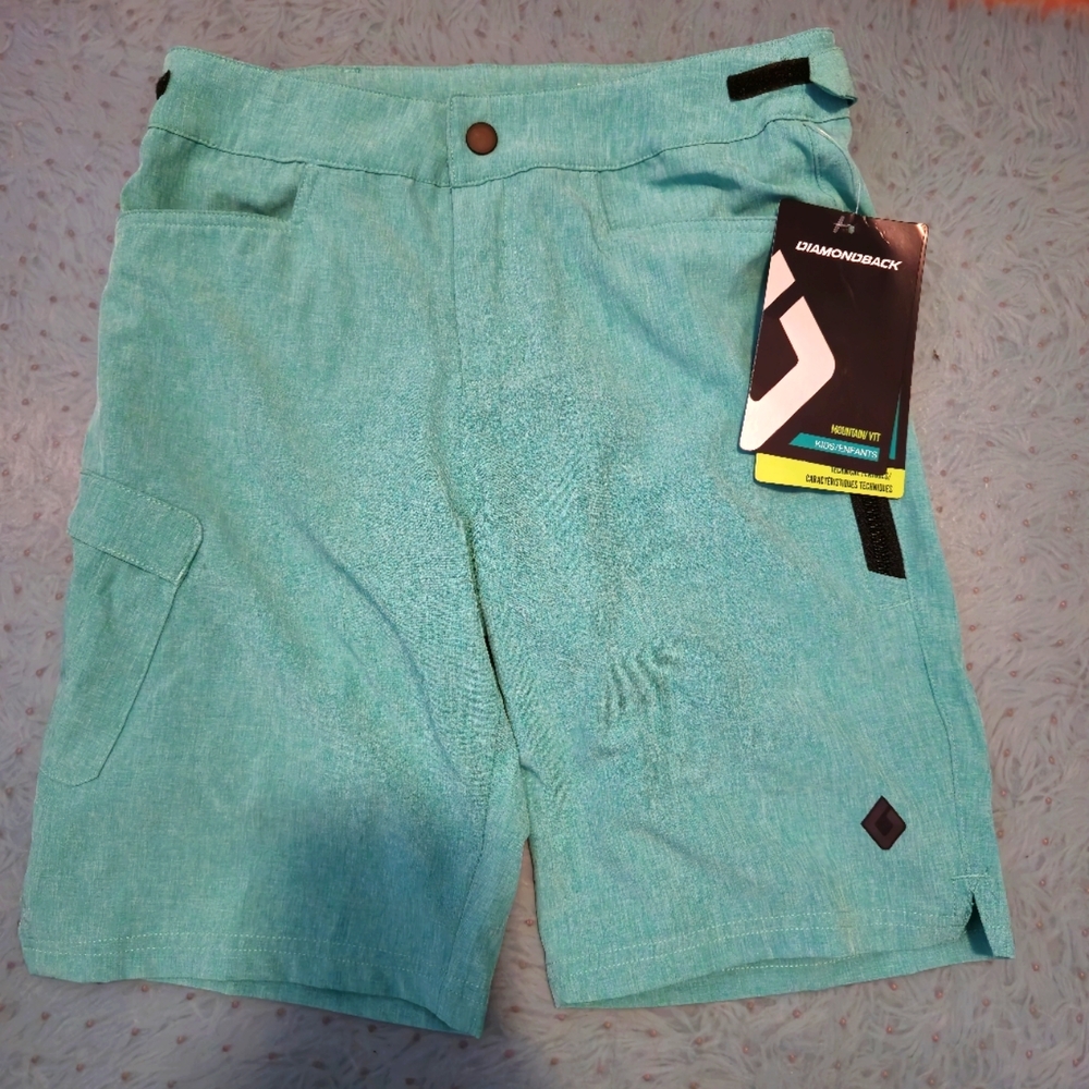 Biking shorts
